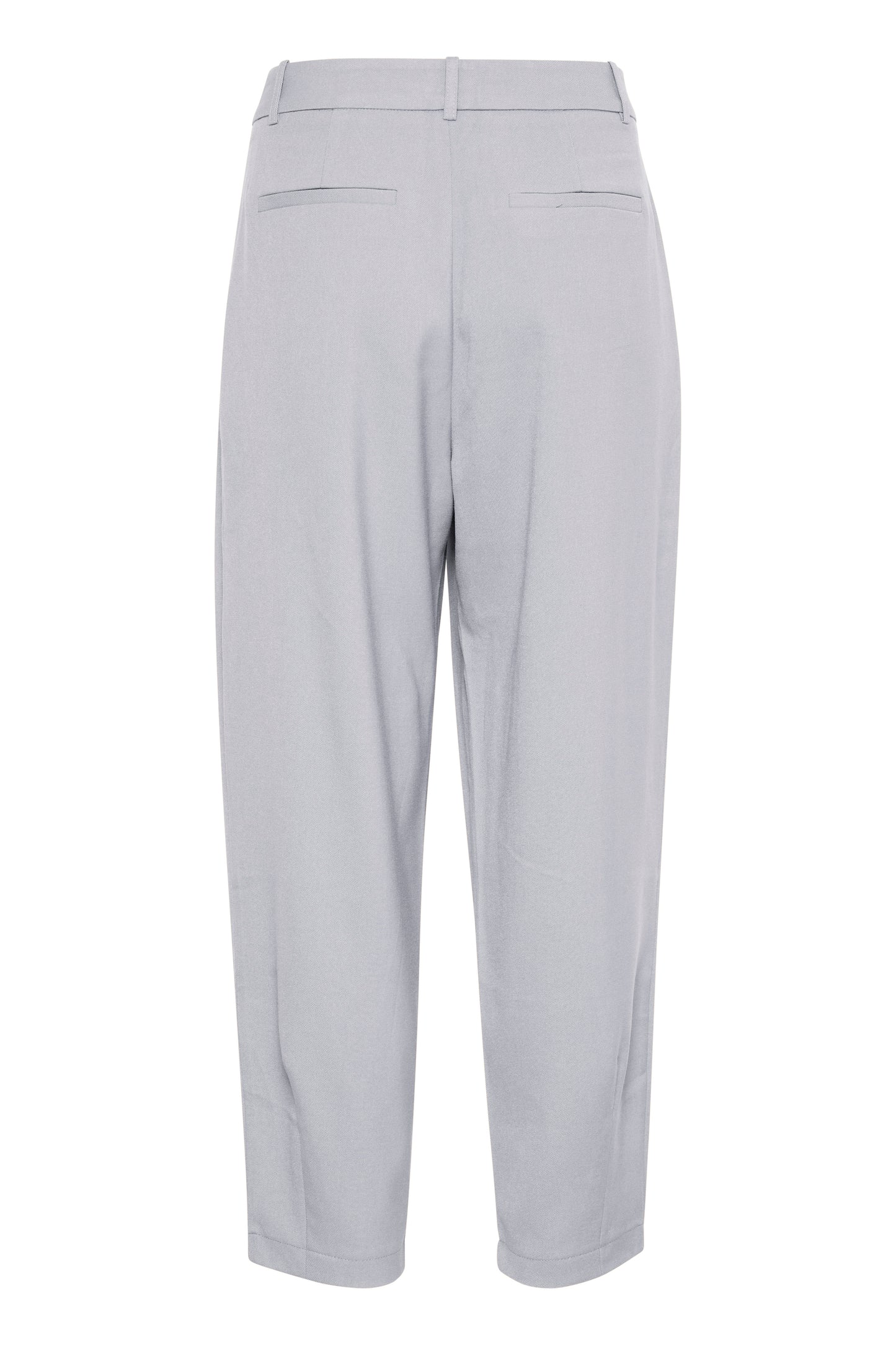 KAmerle 7/8 Pants Suiting Grey Melange