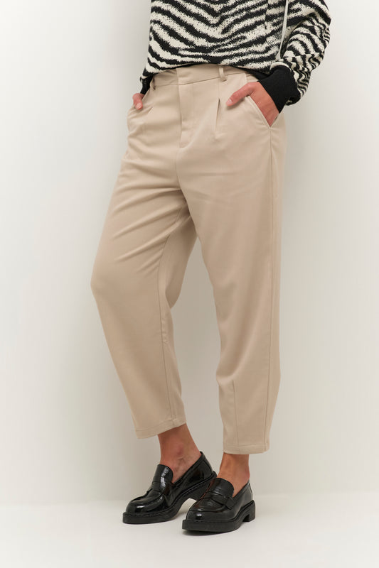 KAmerle pants - feather gray