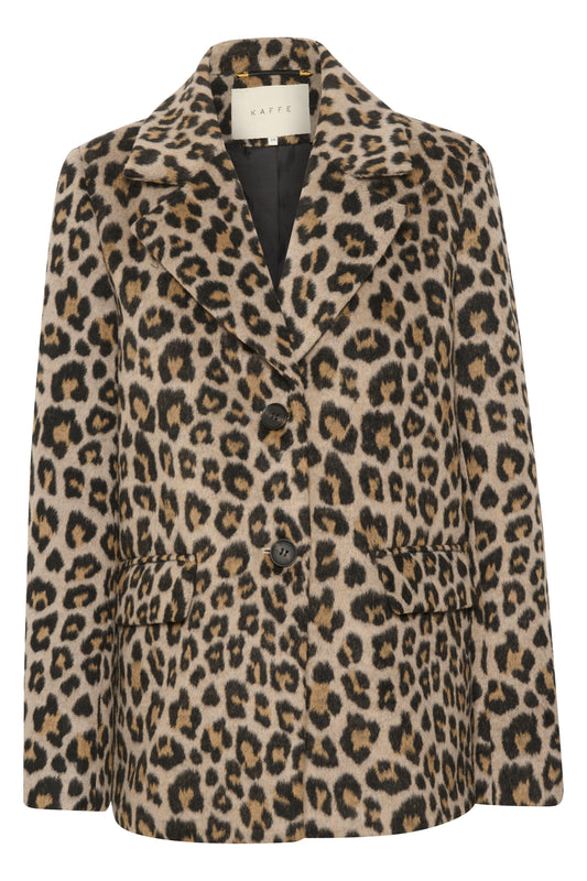 KAvalencia Blazer Coat