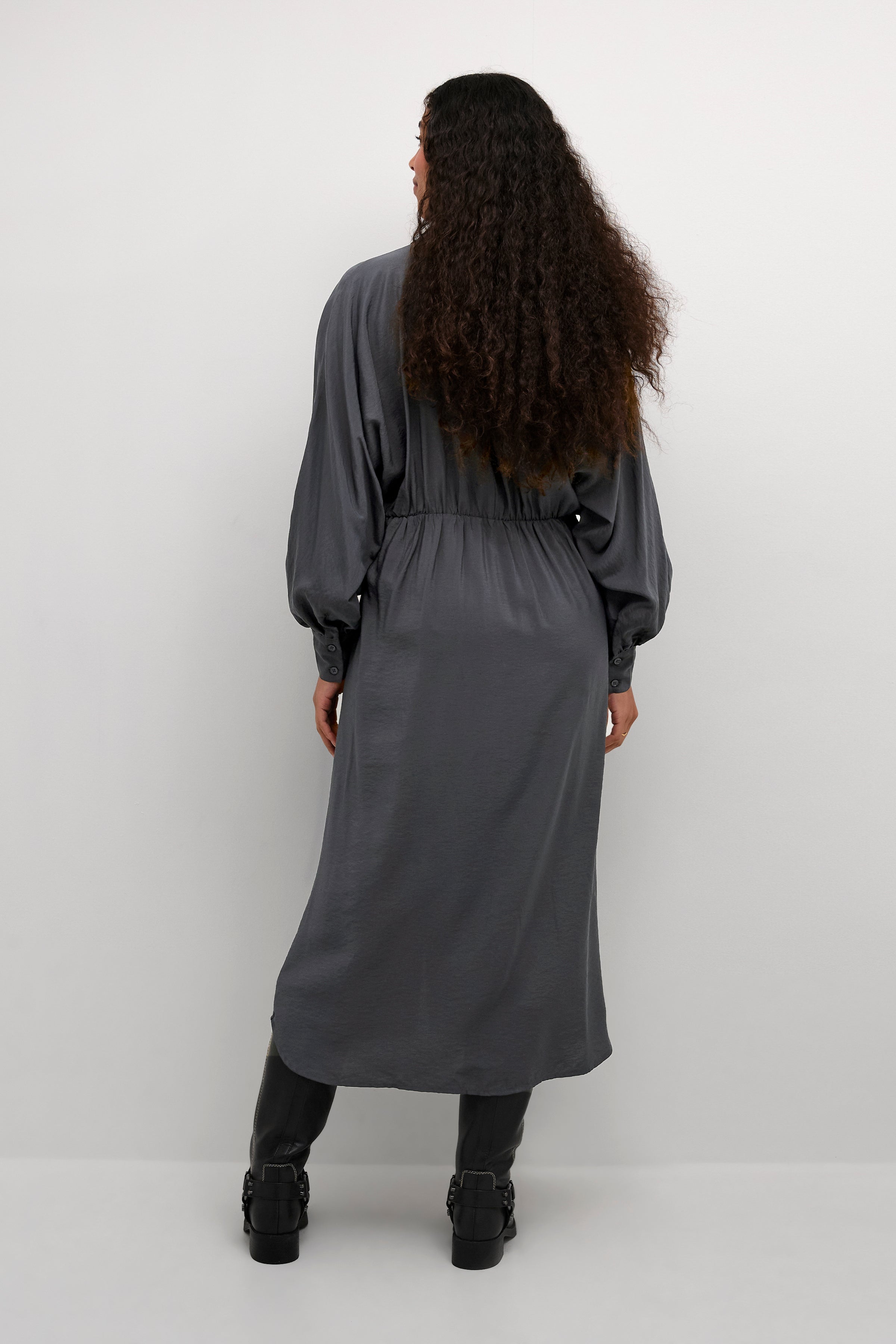 Kajola Shirt Dress