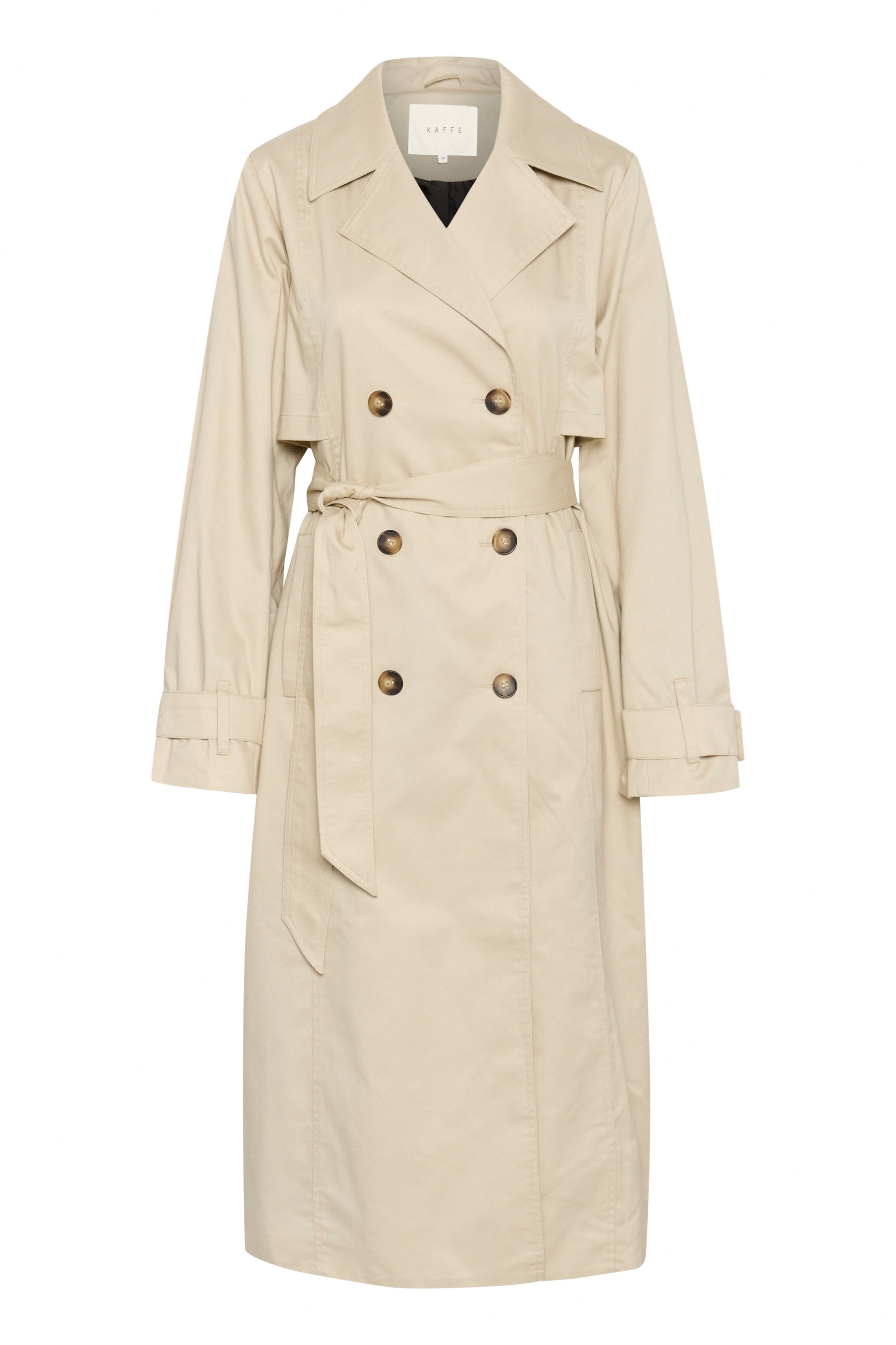 KApatricia Trench Coat