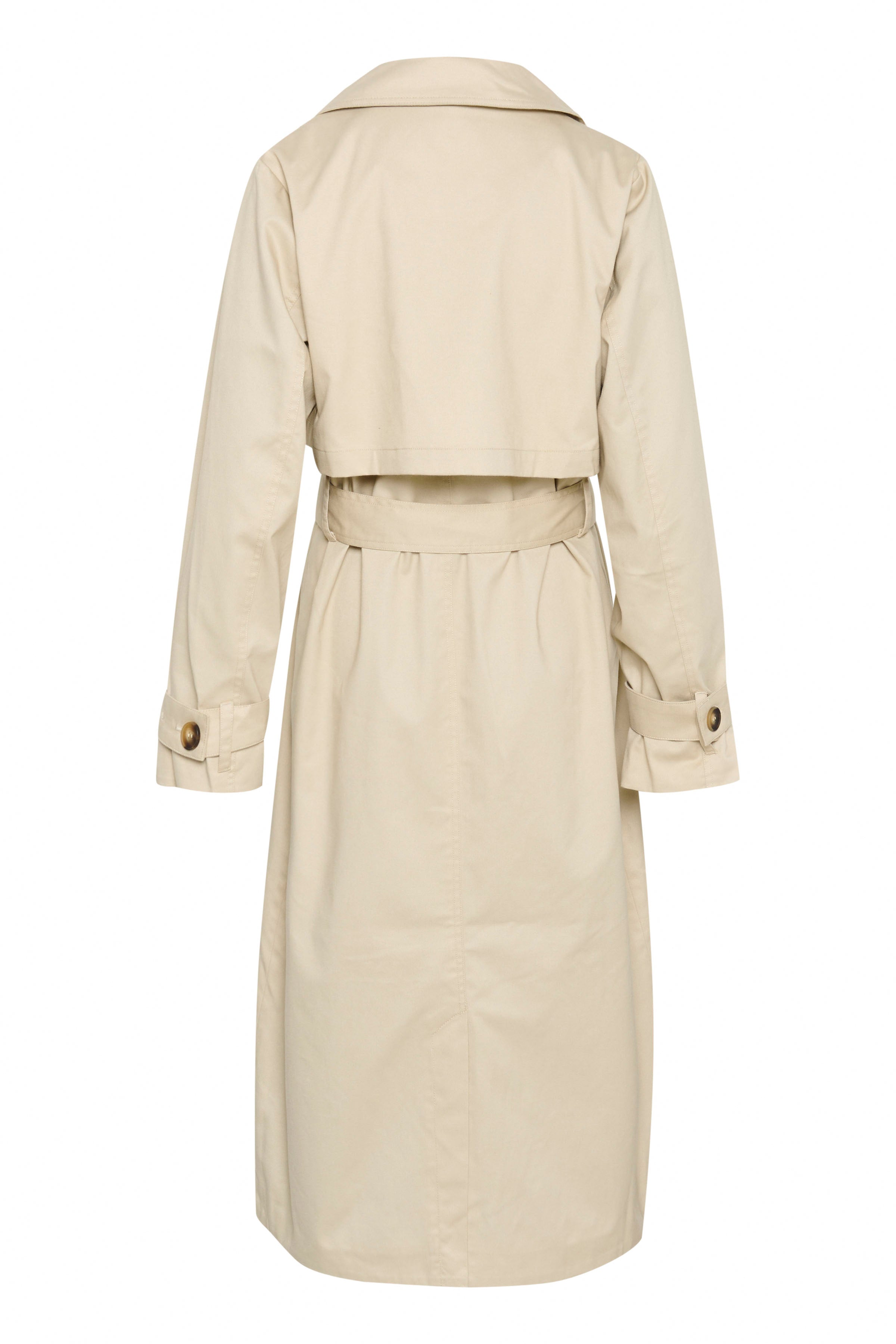 KApatricia Trench Coat