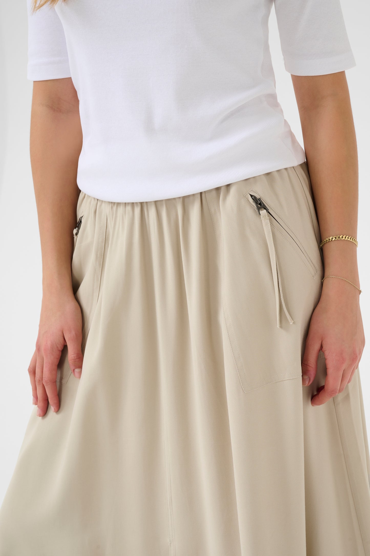 KAsonja Skirt