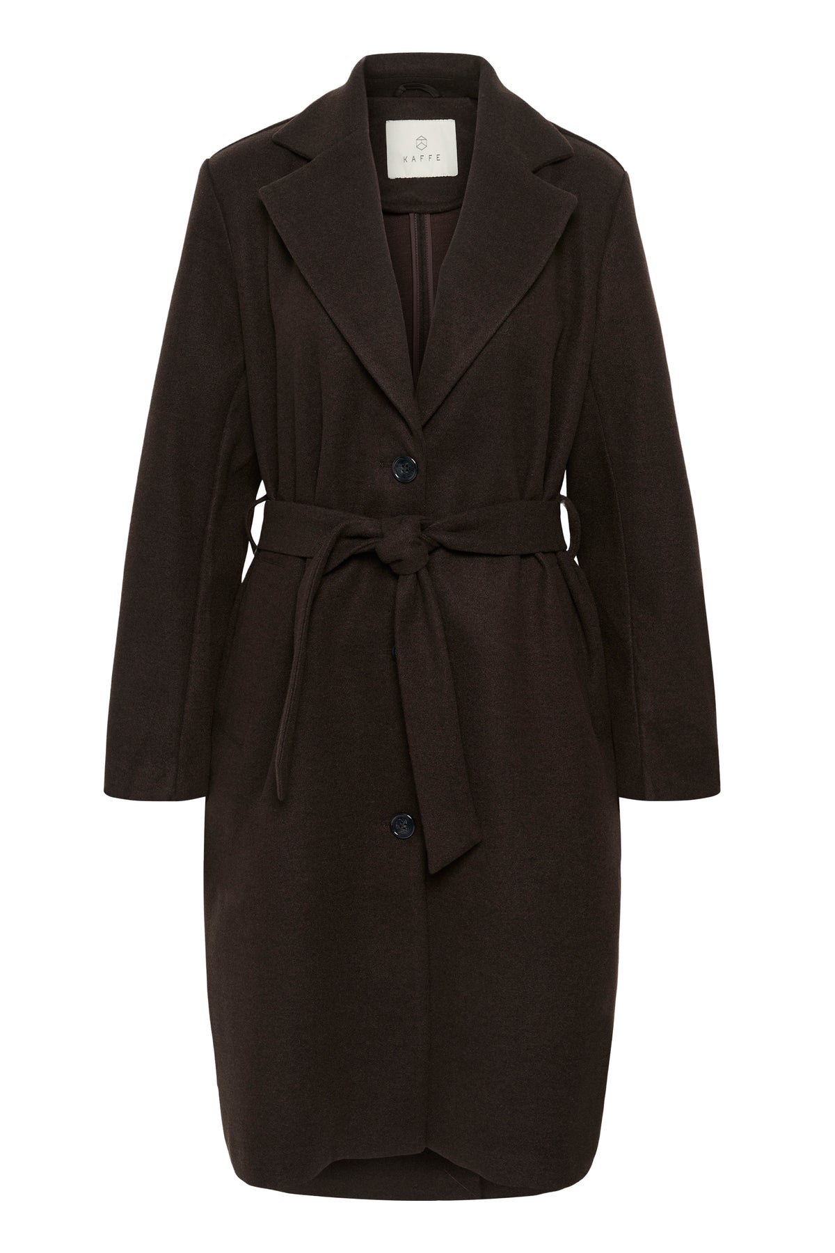 KAsaturn Jacket - Coffee Bean