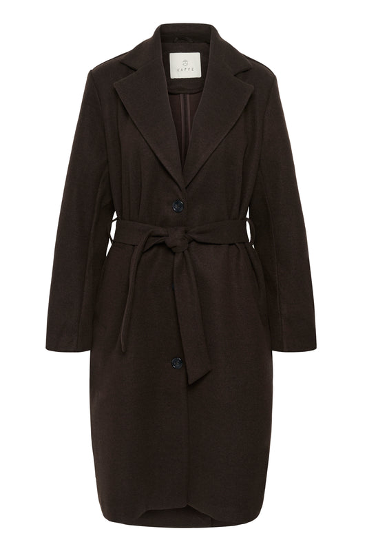 KAsaturn Jacket - Coffee Bean