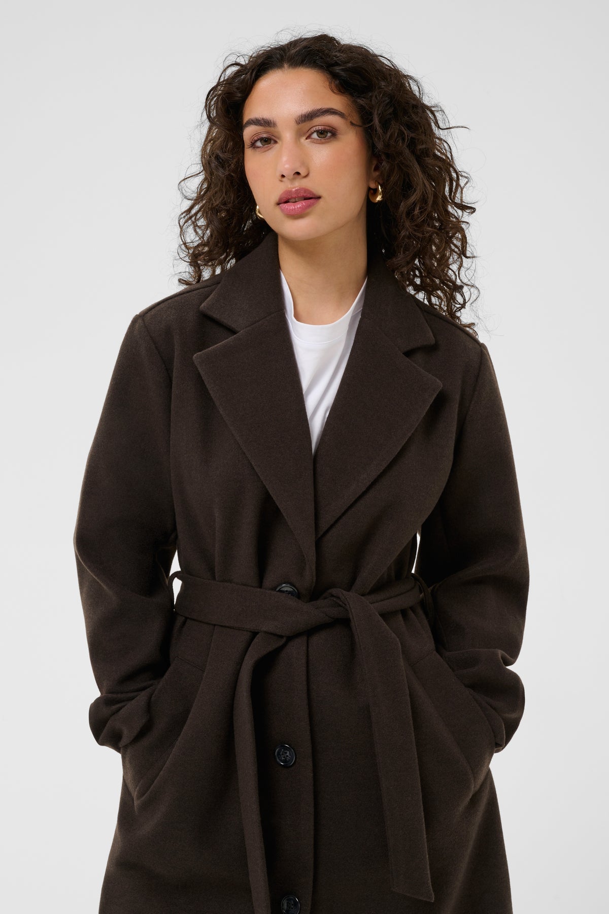 KAsaturn Jacket - Coffee Bean