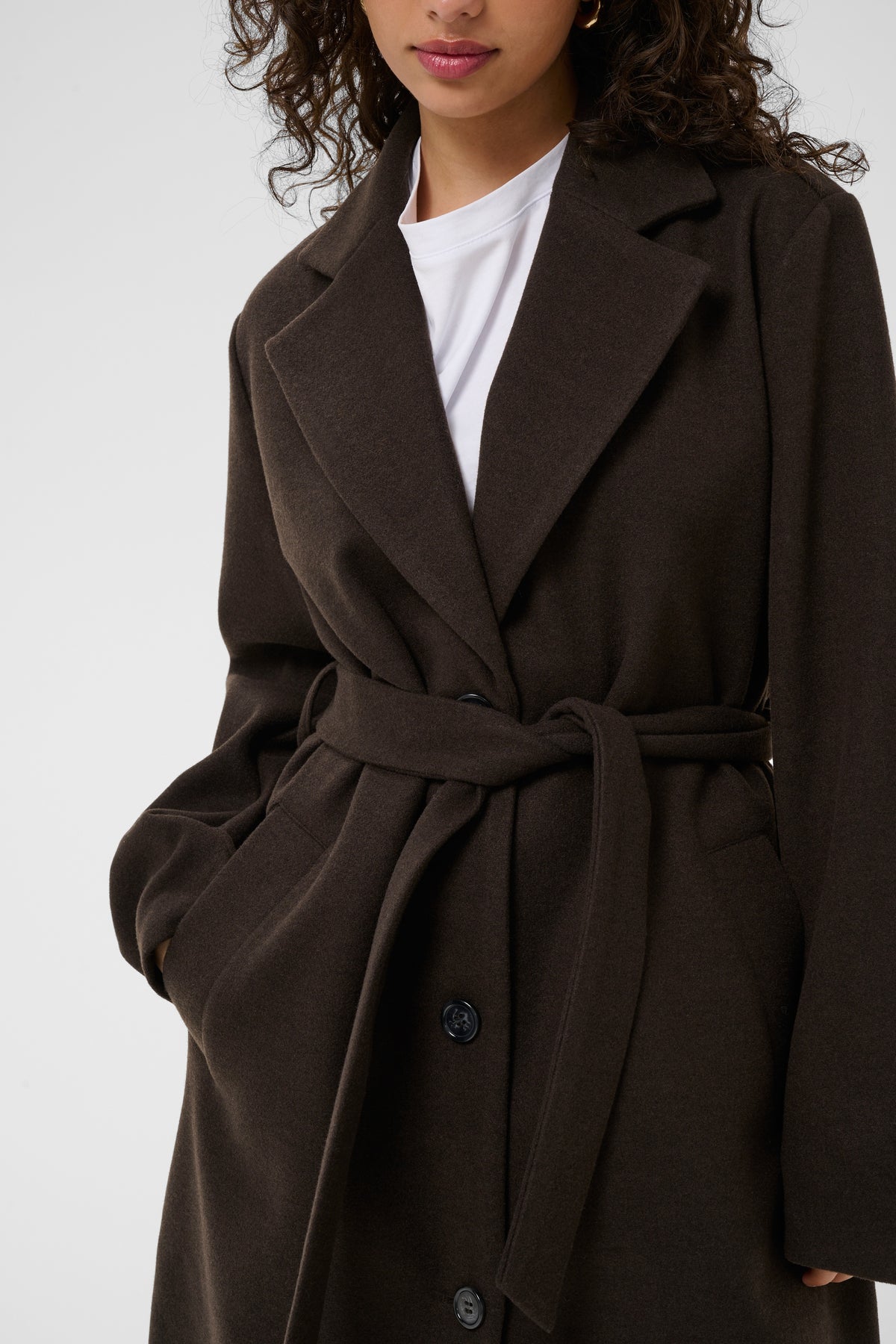 KAsaturn Jacket - Coffee Bean