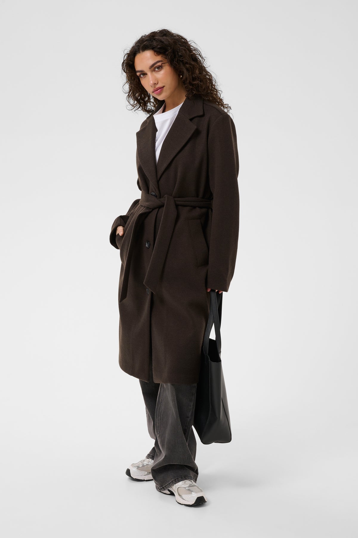 KAsaturn Jacket - Coffee Bean