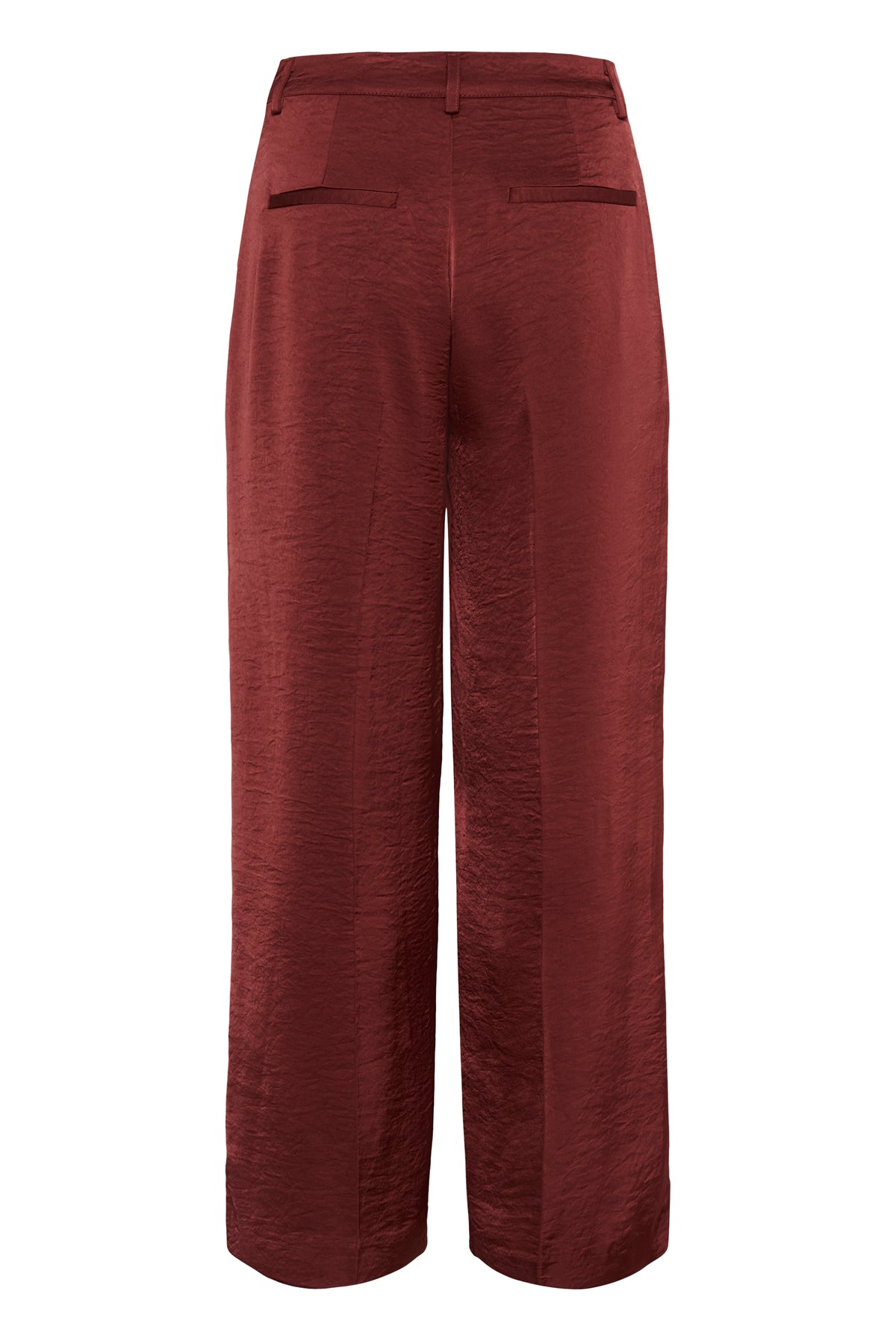 Karory Trousers- Port