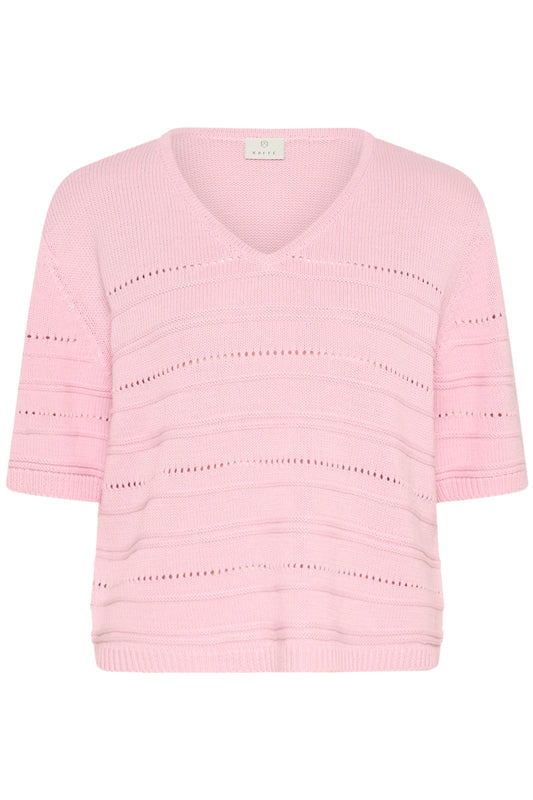 KAmellie Knit Pullover