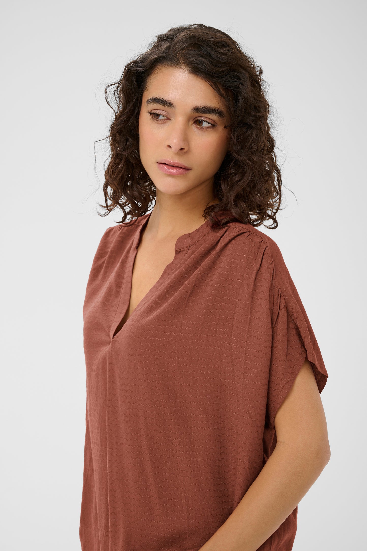 KAgina Blouse