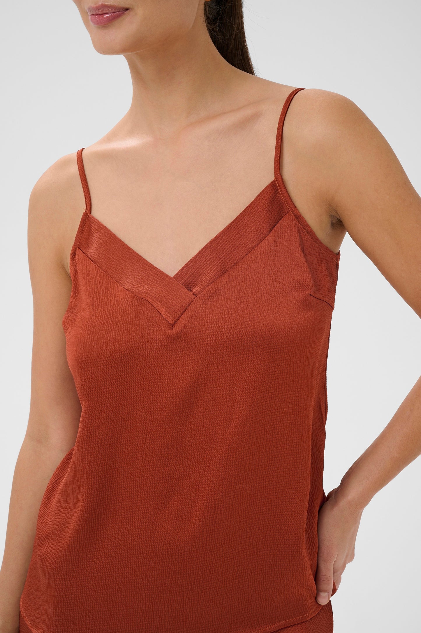 KAlotte Strap Top