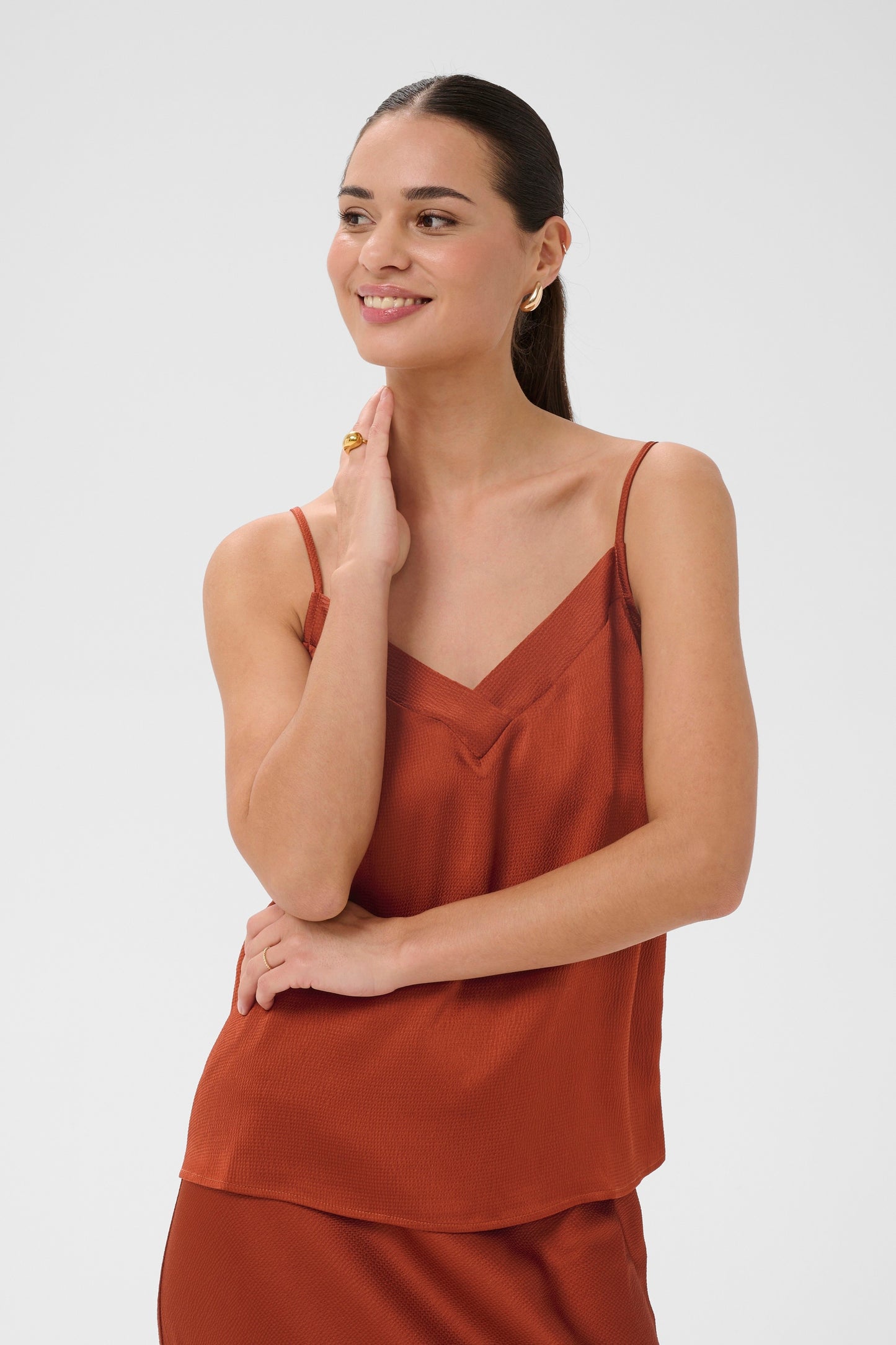 KAlotte Strap Top