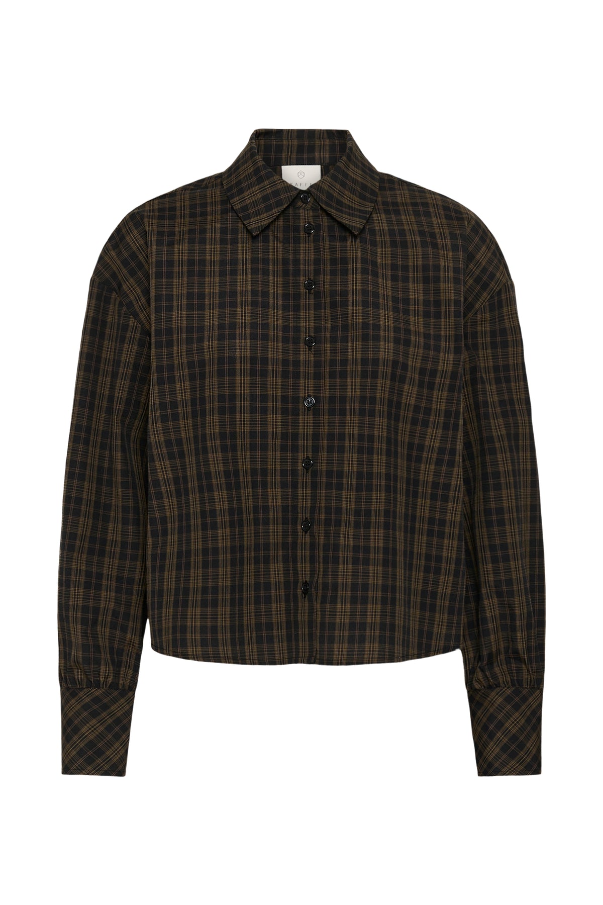 KAhelie Check Shirt