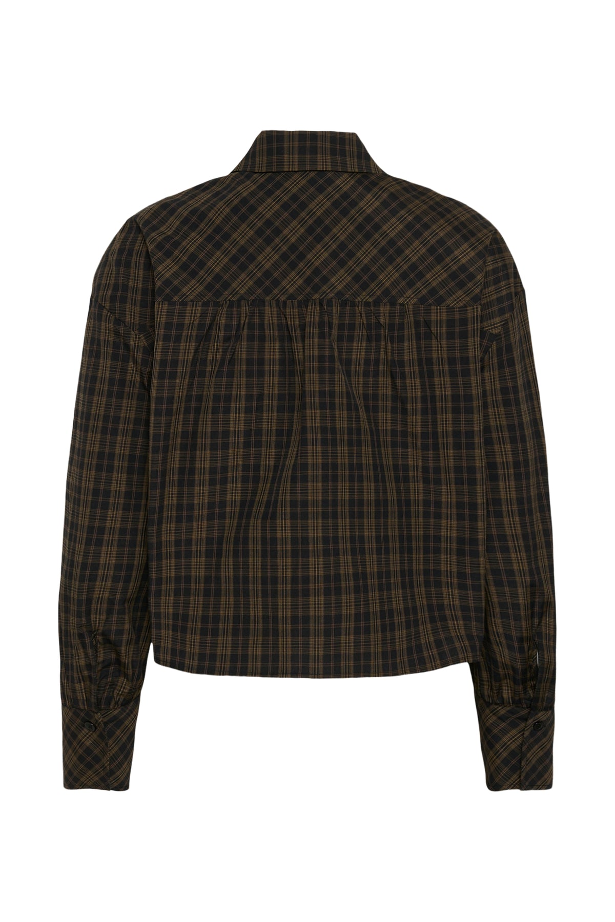 KAhelie Check Shirt