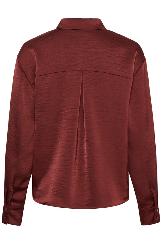 KARory Shirt - Port