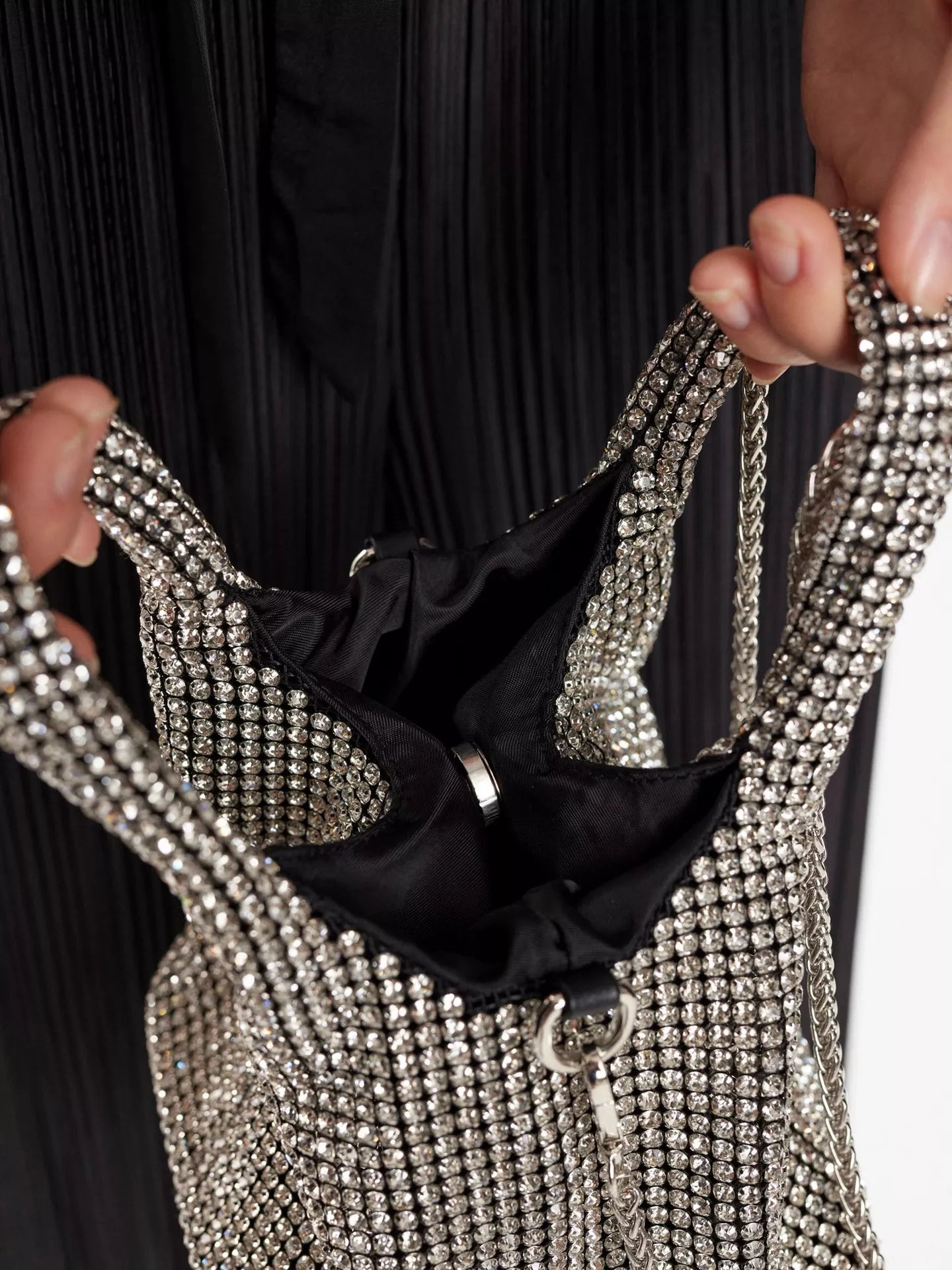 Nudiamond Bag