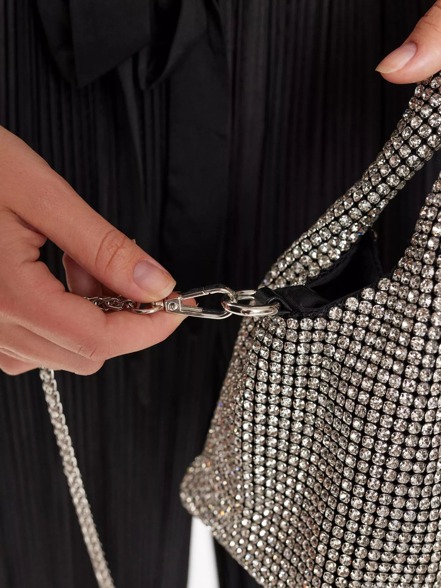 Nudiamond Bag