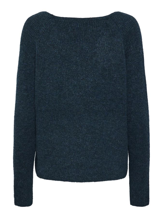 PCEllen  V-Neck knitted pullover