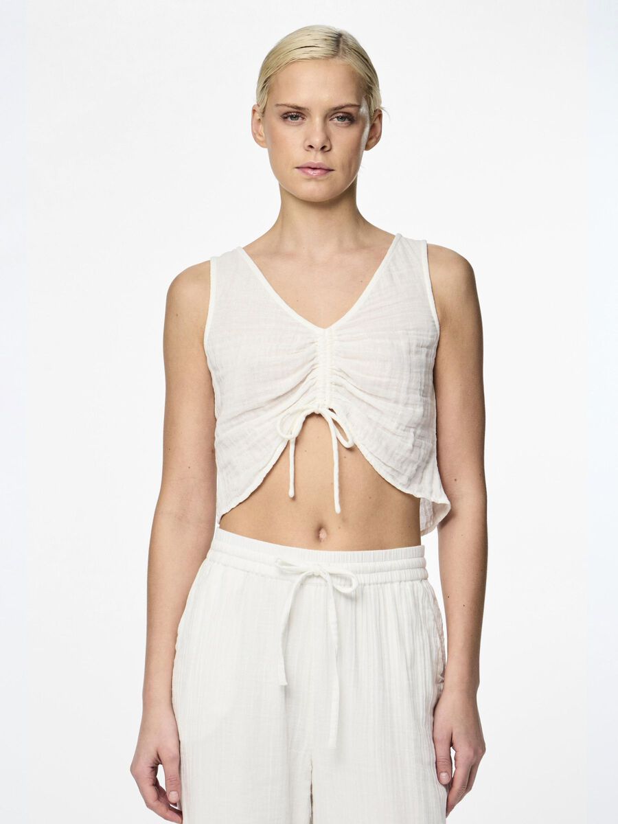 PCMastina Cropped Top