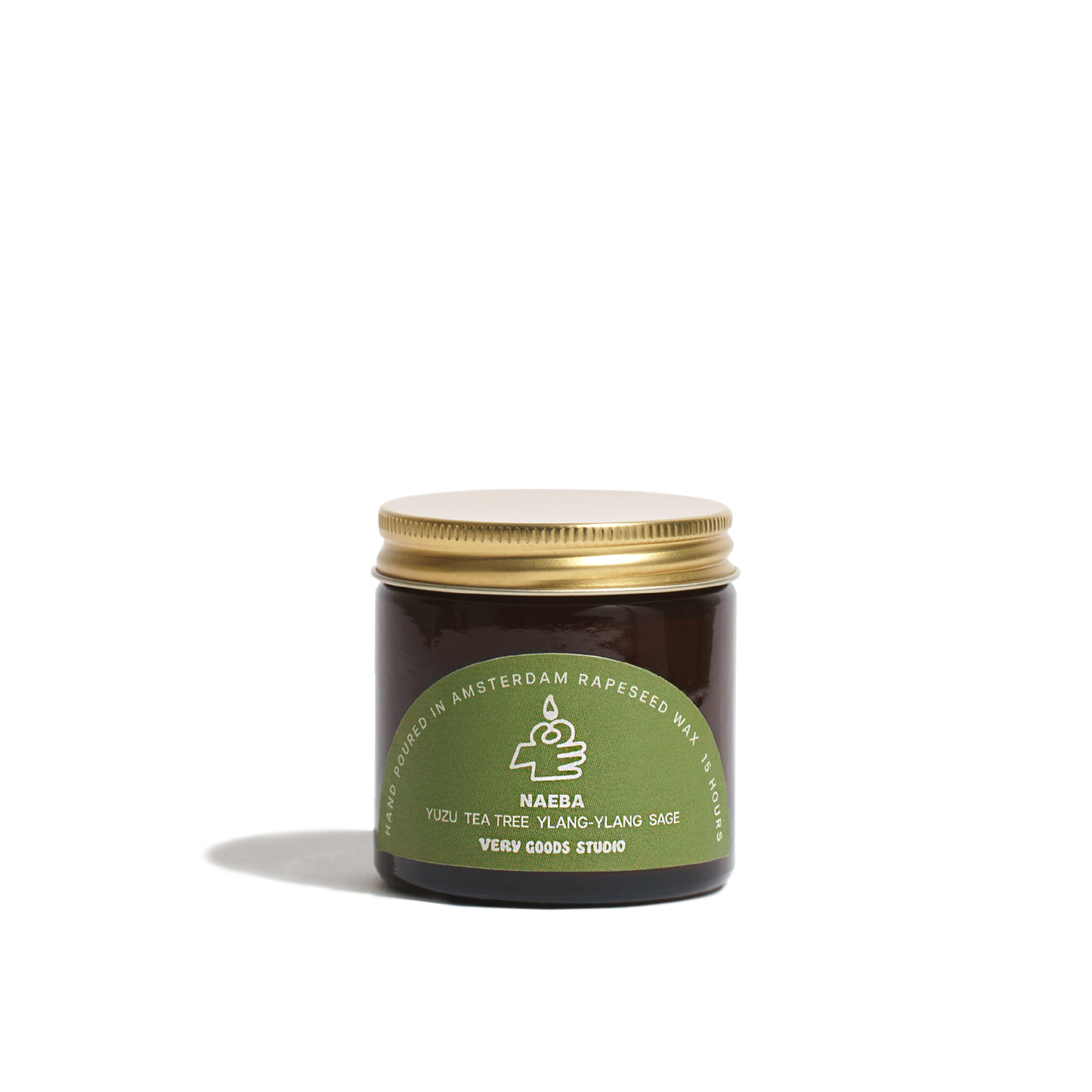 Naeba Rapeseed Candle