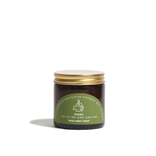 Naeba Rapeseed Candle