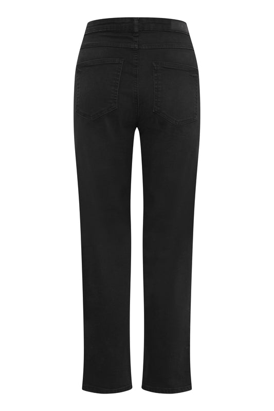 IHTwiggy Raven Jeans - Black