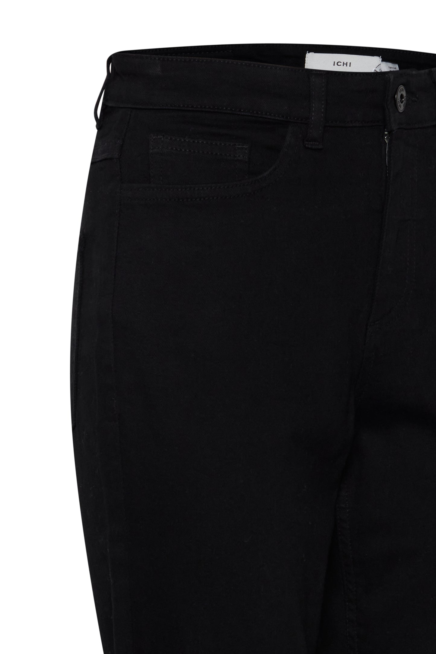 IHTwiggy Raven Jeans - Black
