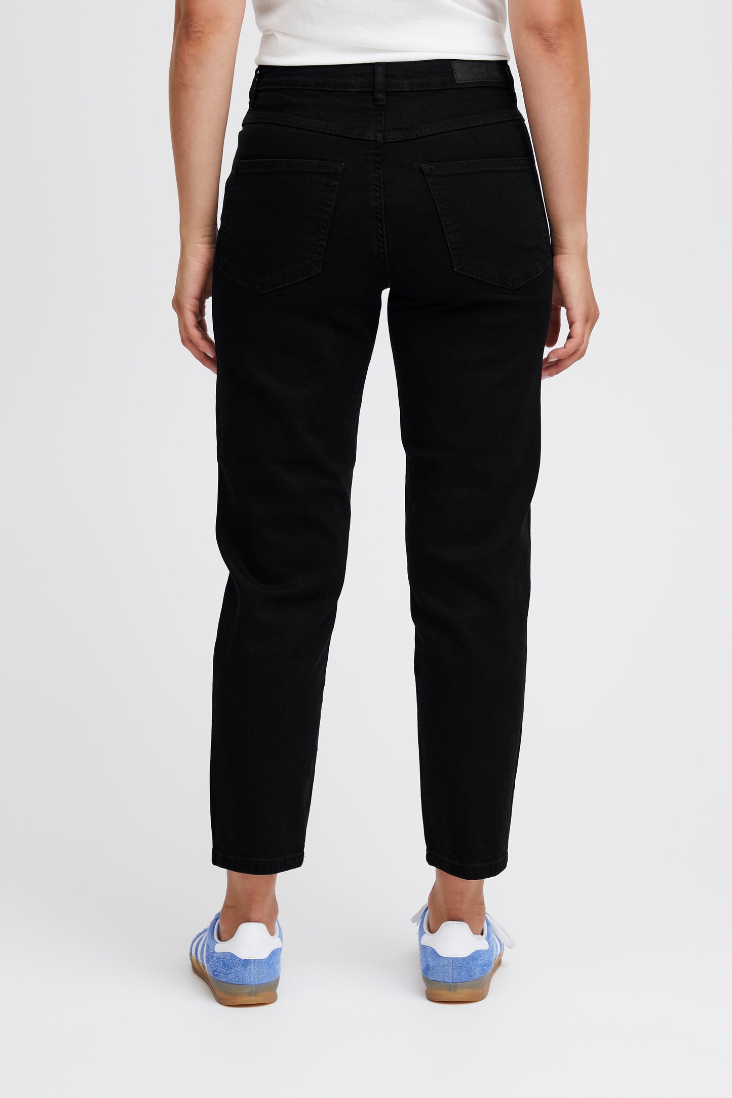 IHTwiggy Raven Jeans - Black