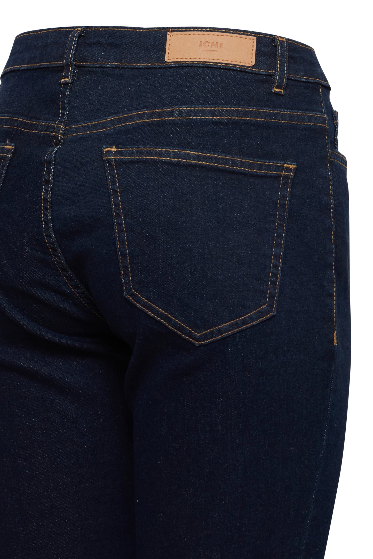 IHTwiggy Lulu Jeans - Dark Blue