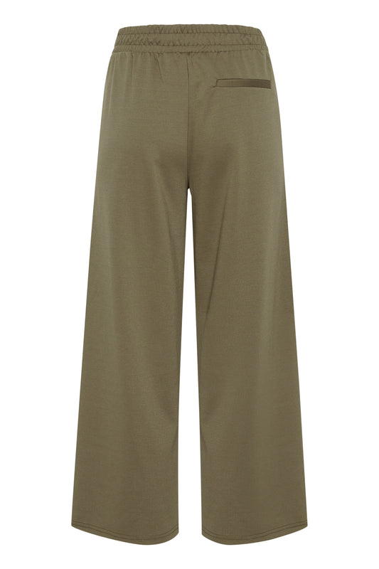 IHKate Wide Pant - Khaki