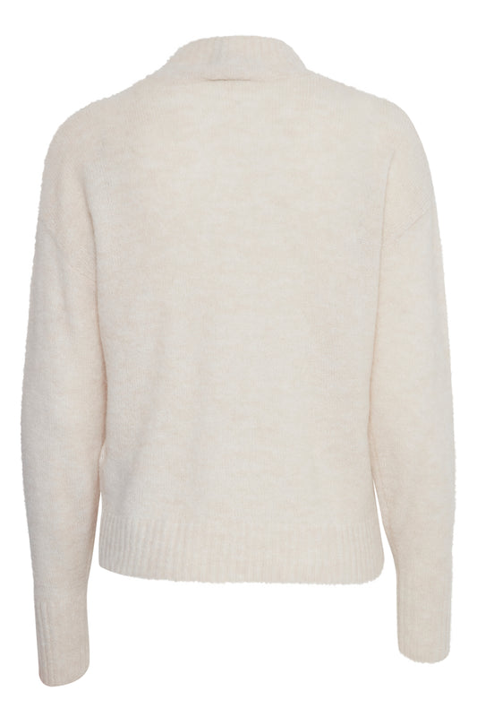 IHKamara Pullover - Cloud dancer