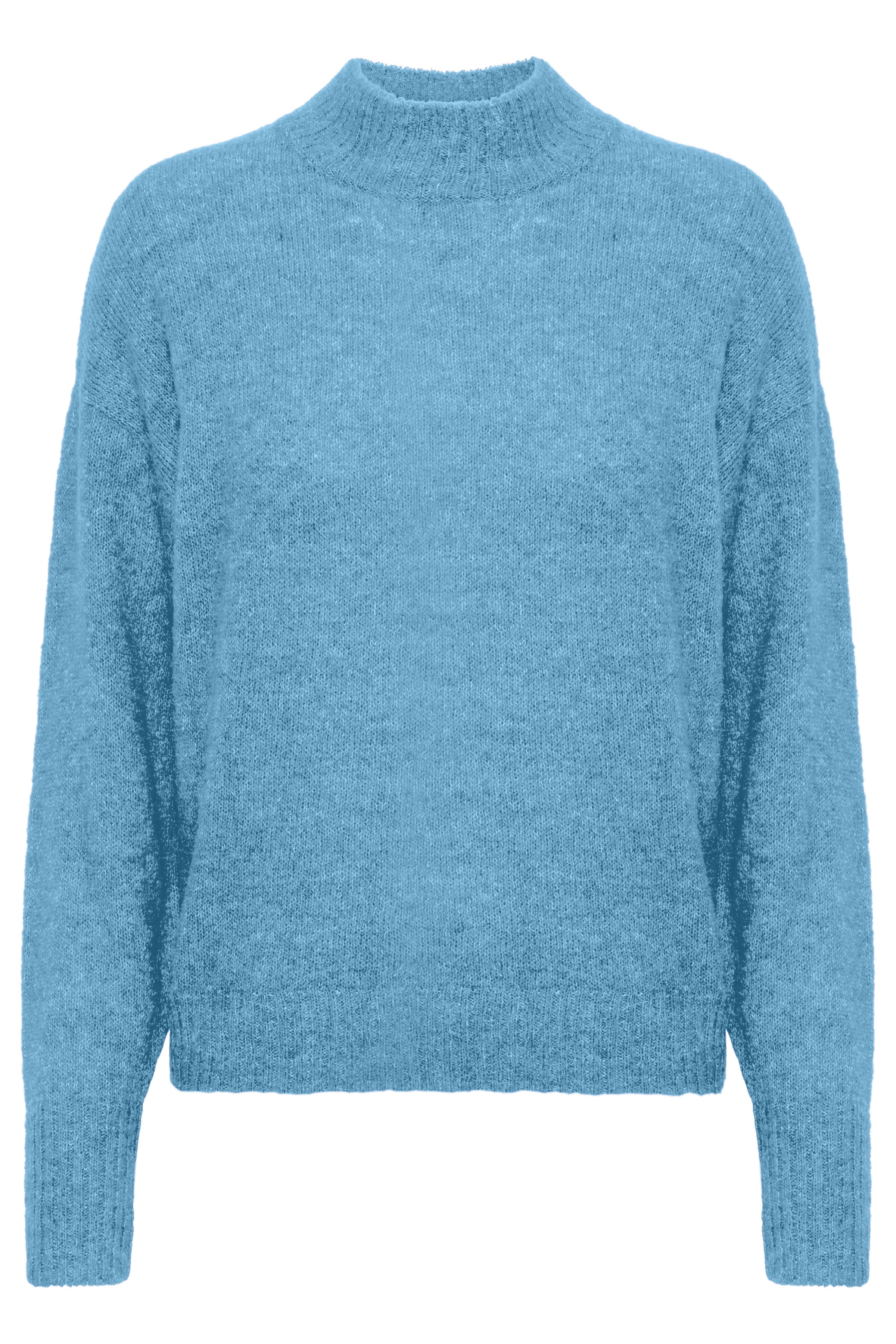 IHKamara Pullover - Azure blue