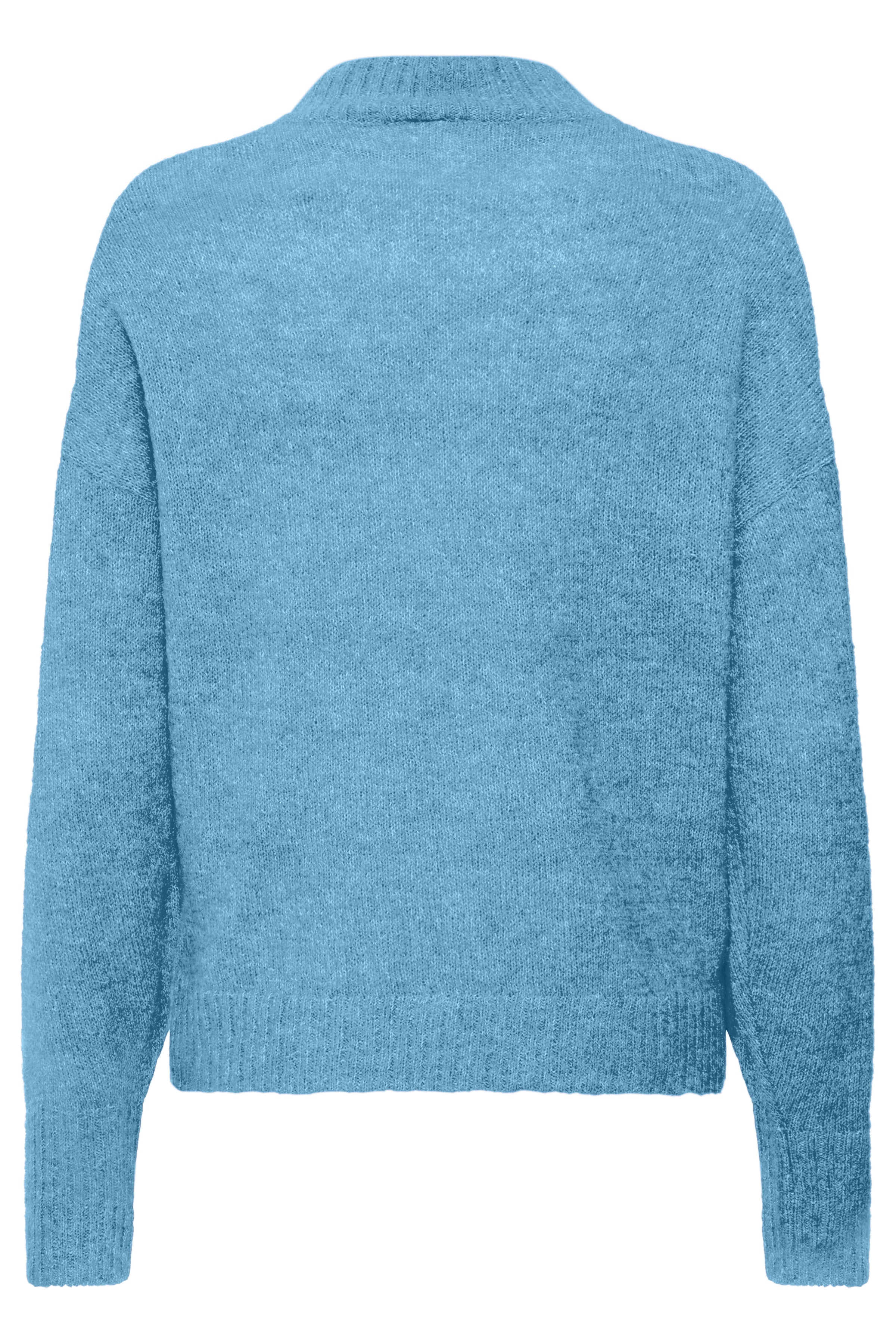 IHKamara Pullover - Azure blue