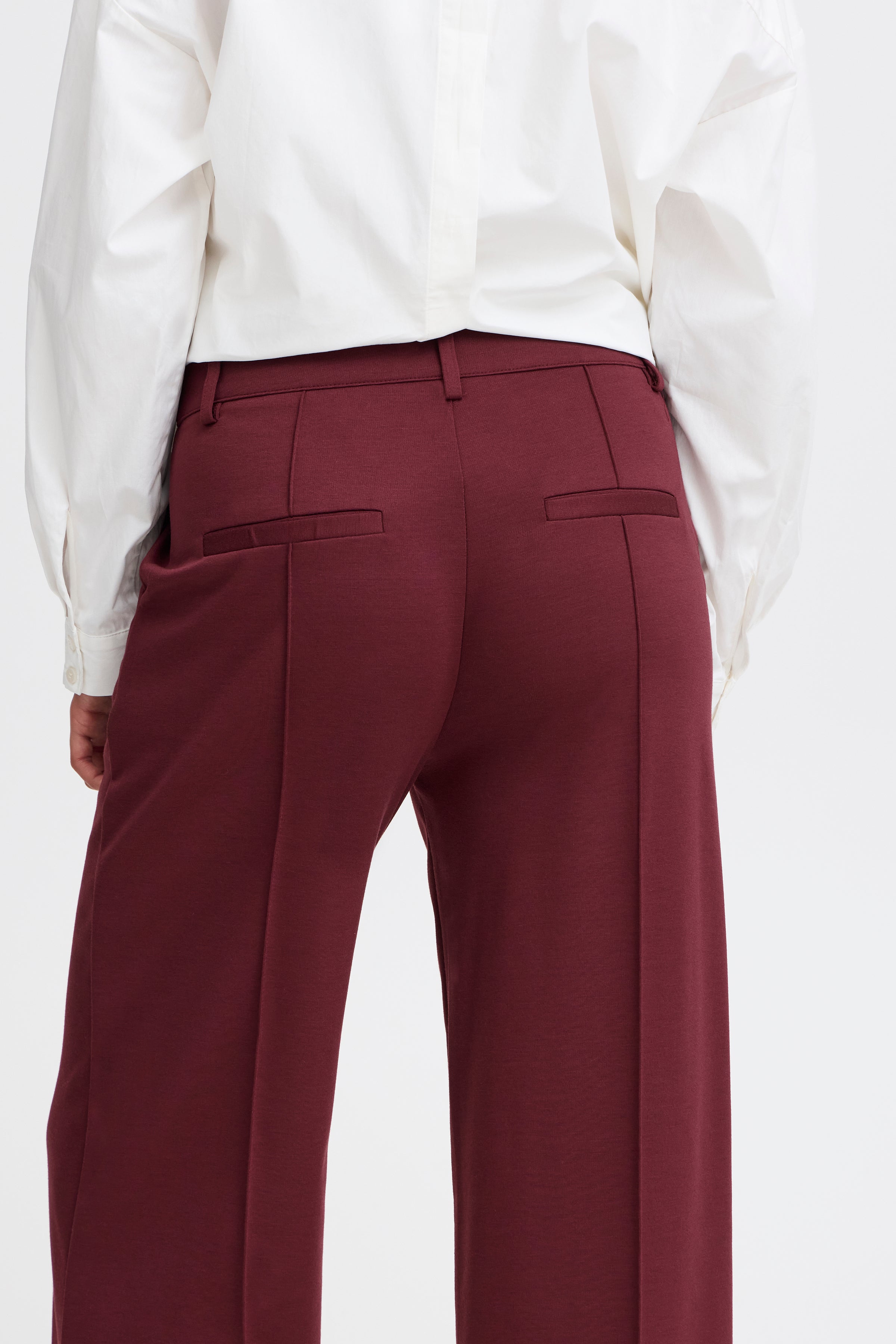 IHKate Long Wide Pant - Port Royale