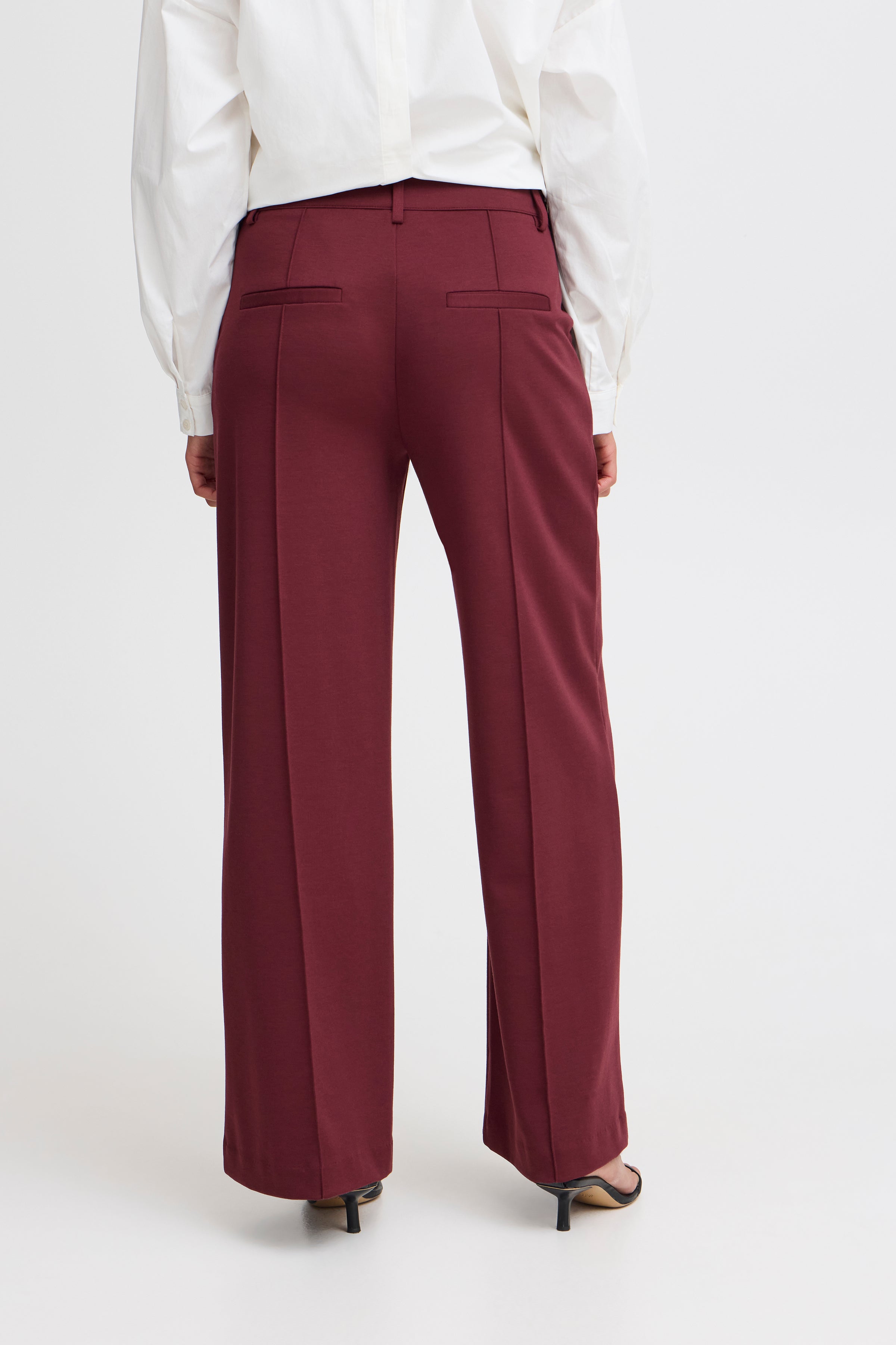 IHKate Long Wide Pant - Port Royale