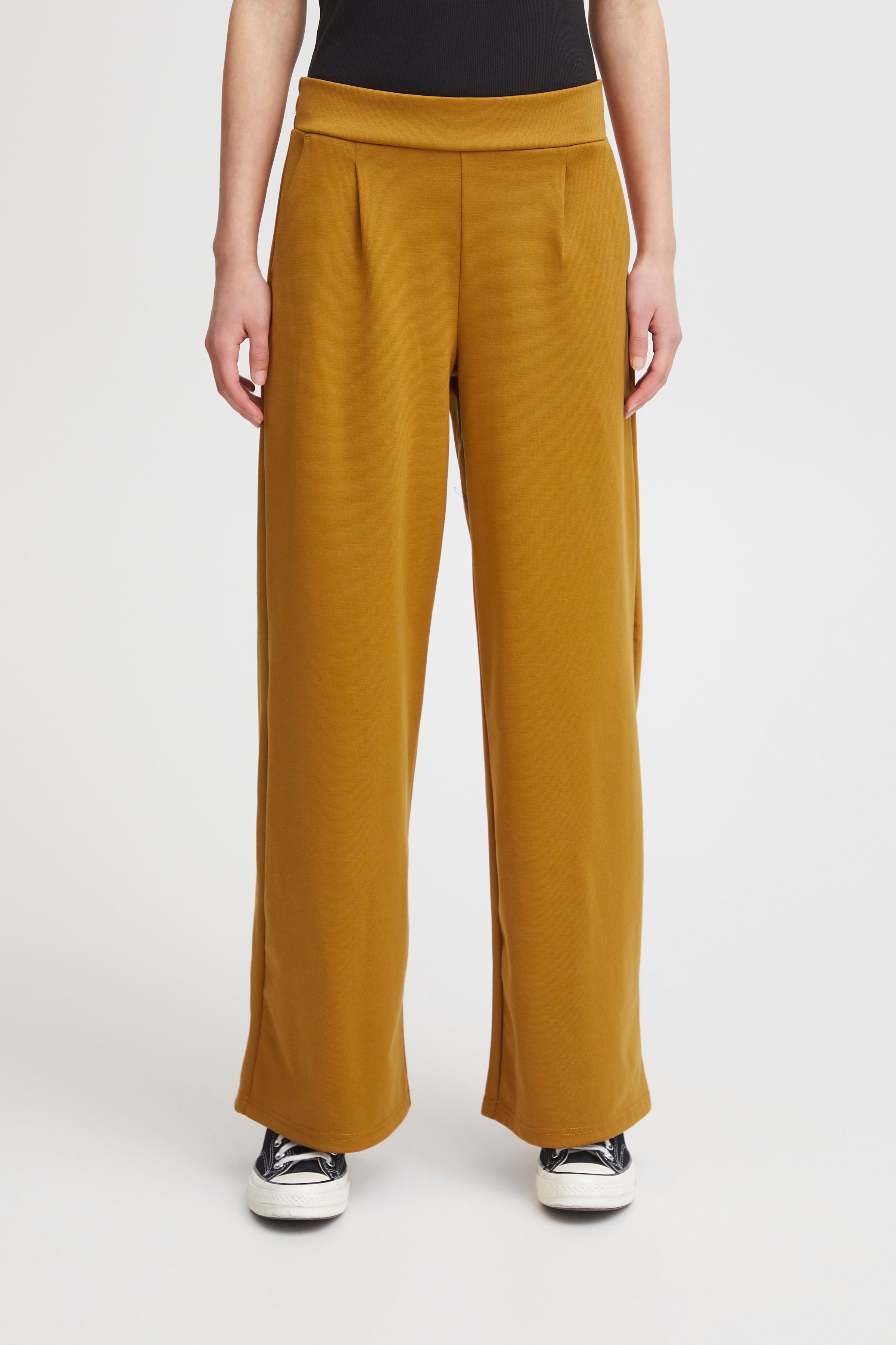IHKate Sus Long Wide Pant - Cathy Spice