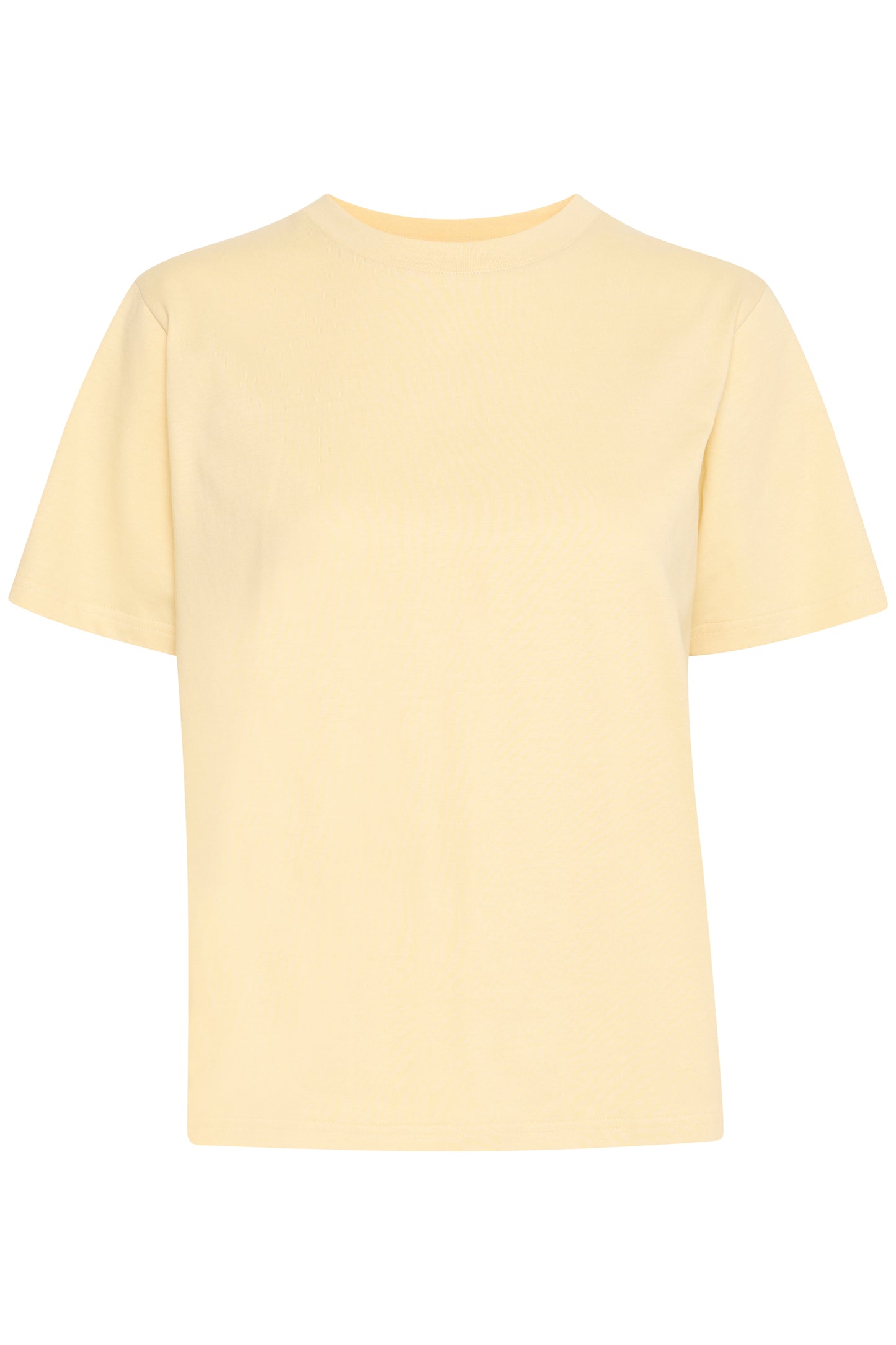 IHPalmer Loose T-Shirt - Reed Yellow