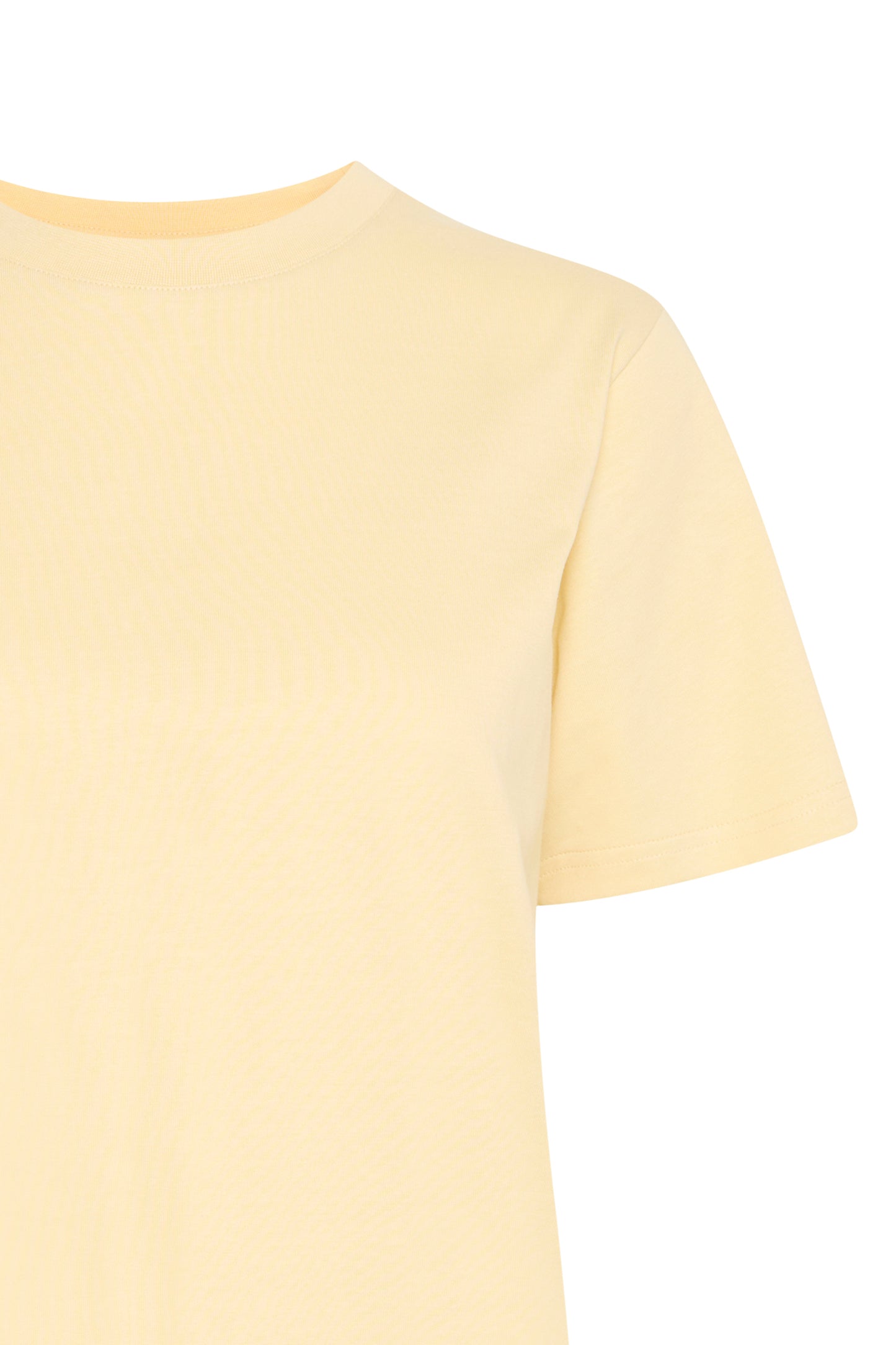 IHPalmer Loose T-Shirt - Reed Yellow