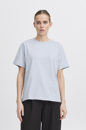 IHPalmer T-Shirt - Zen Blue