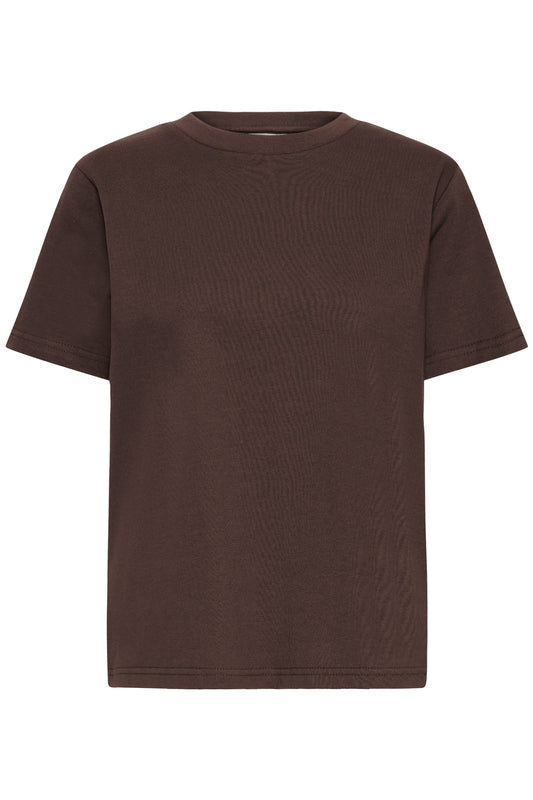 IHPalmer Loose T-Shirt - Coffee Bean