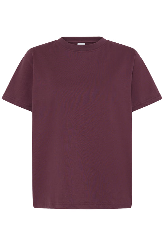 IHPalmer Loose T-Shirt - Vineyard Wine
