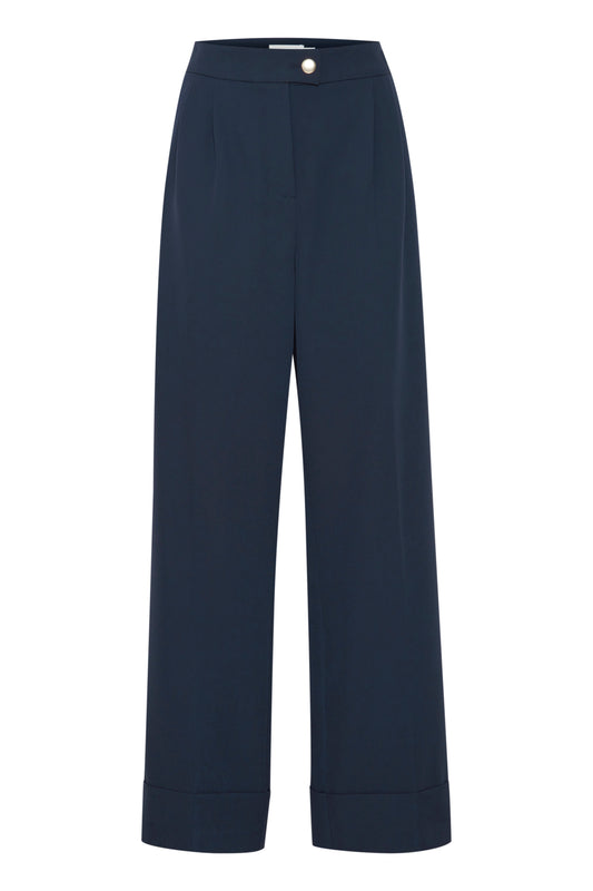 IHLexi Pant - Dark Blue