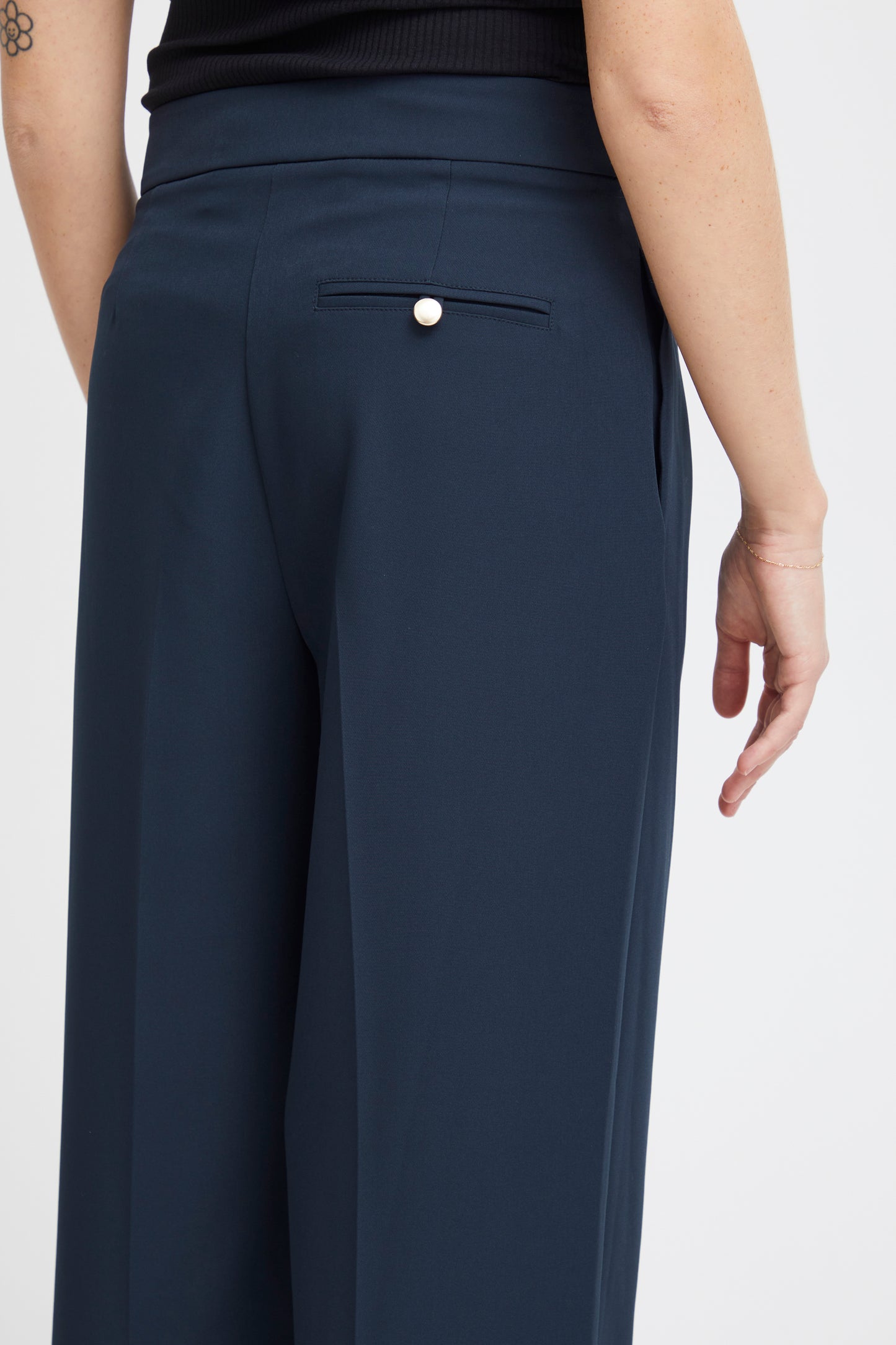 IHLexi Pant - Dark Blue