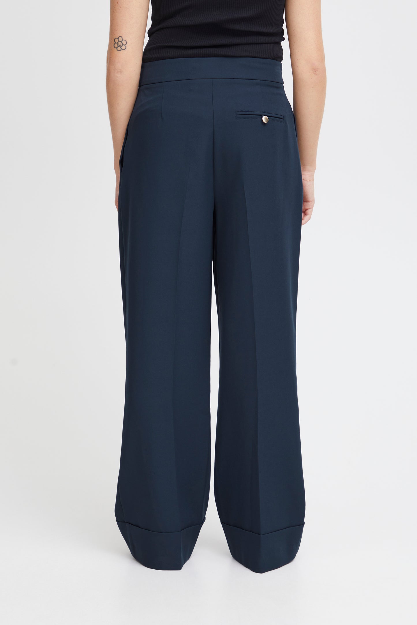 IHLexi Pant - Dark Blue
