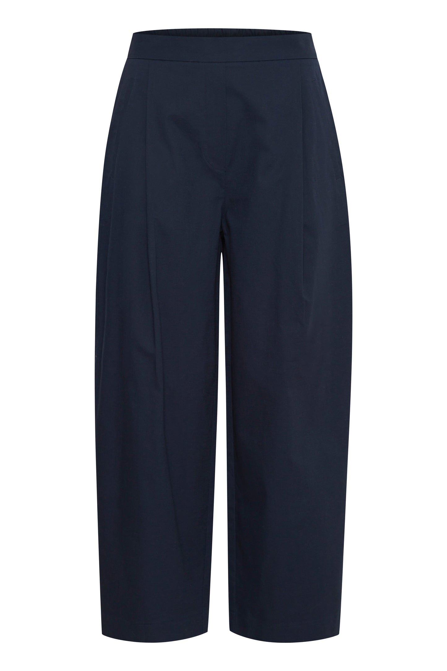 IHUnica Pants - Navy Blue,