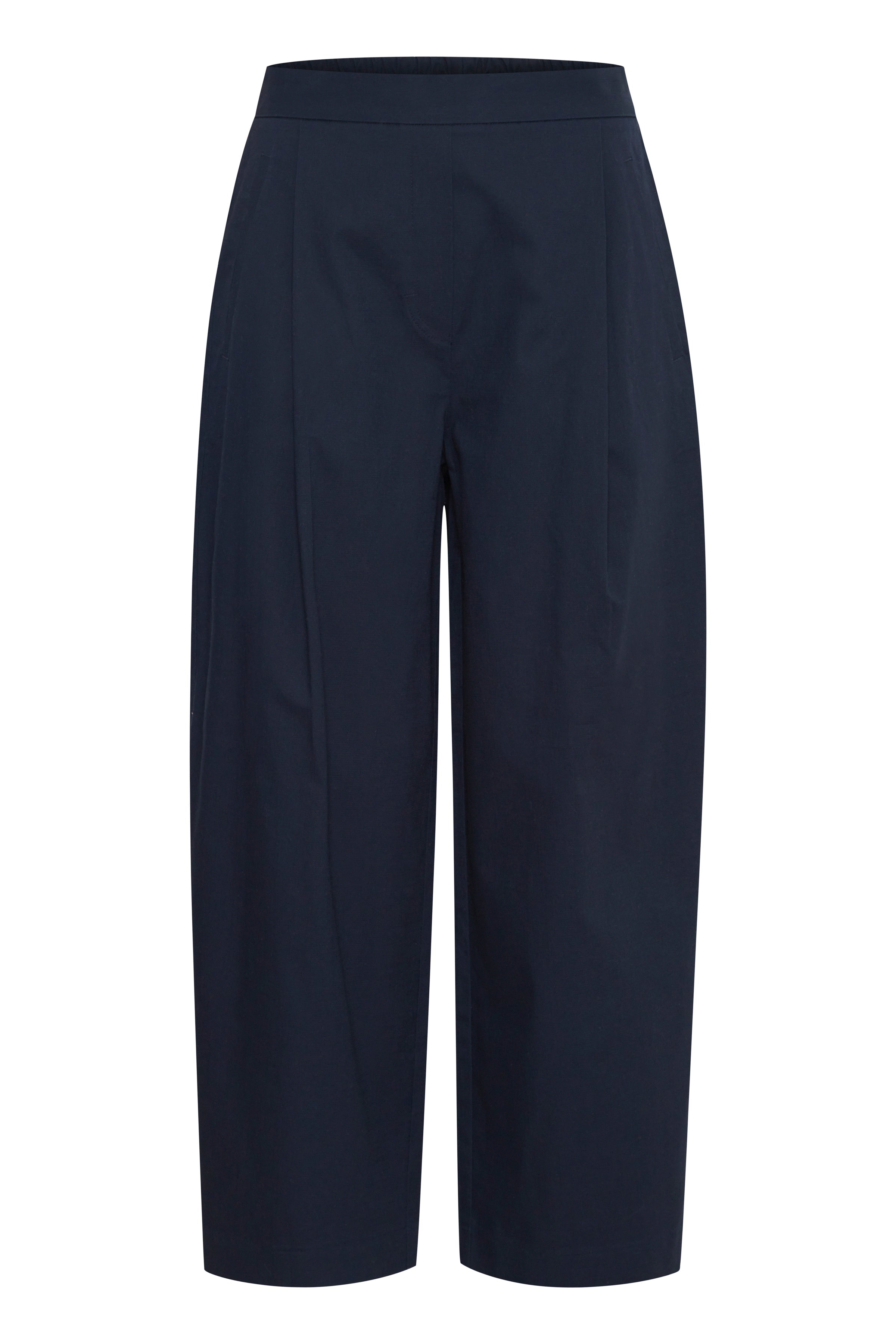 IHUnica Pants - Navy Blue