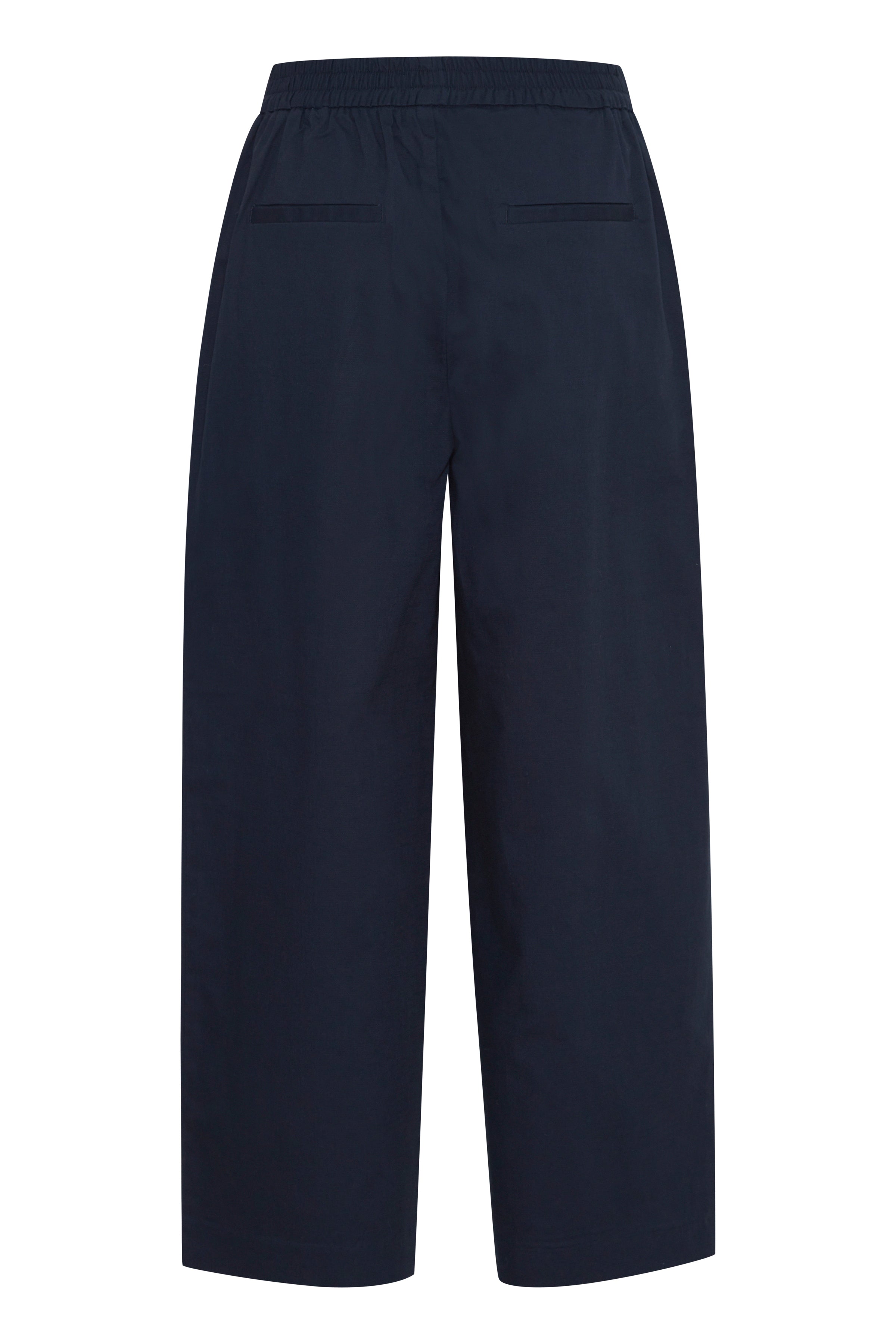 IHUnica Pants - Navy Blue