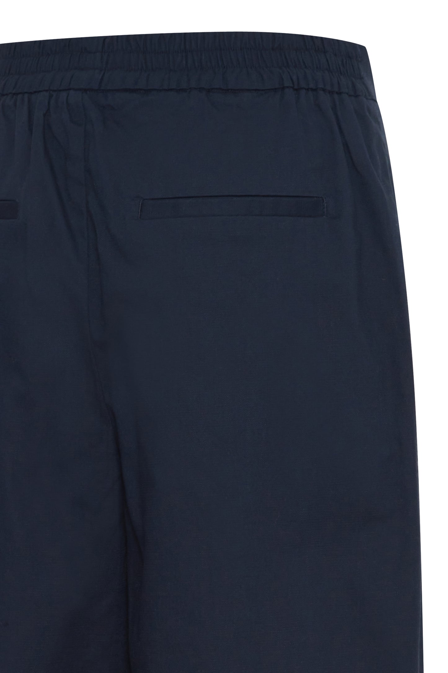 IHUnica Pants - Navy Blue,