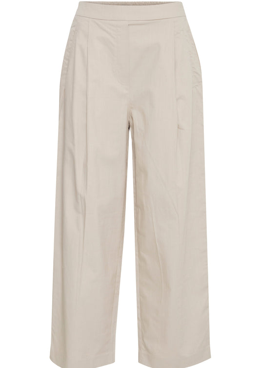 IHUnica Pants- Oxford Tan